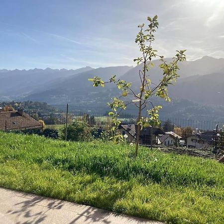 Casa Diaf Appartamento Incantevole Carano Ville Di Fiemme Eksteriør billede