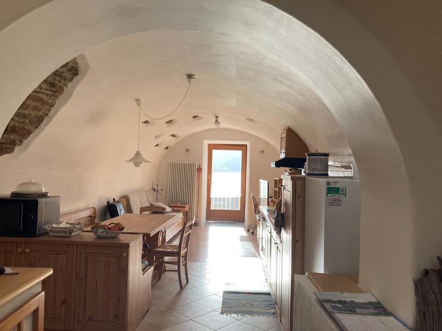 Casa Diaf Appartamento Incantevole Carano Ville Di Fiemme Eksteriør billede